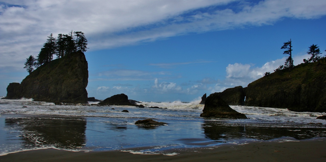 Seven Heavenly Beach Escapes in Olympic National Park - THE OUTDOOR SOCIETY