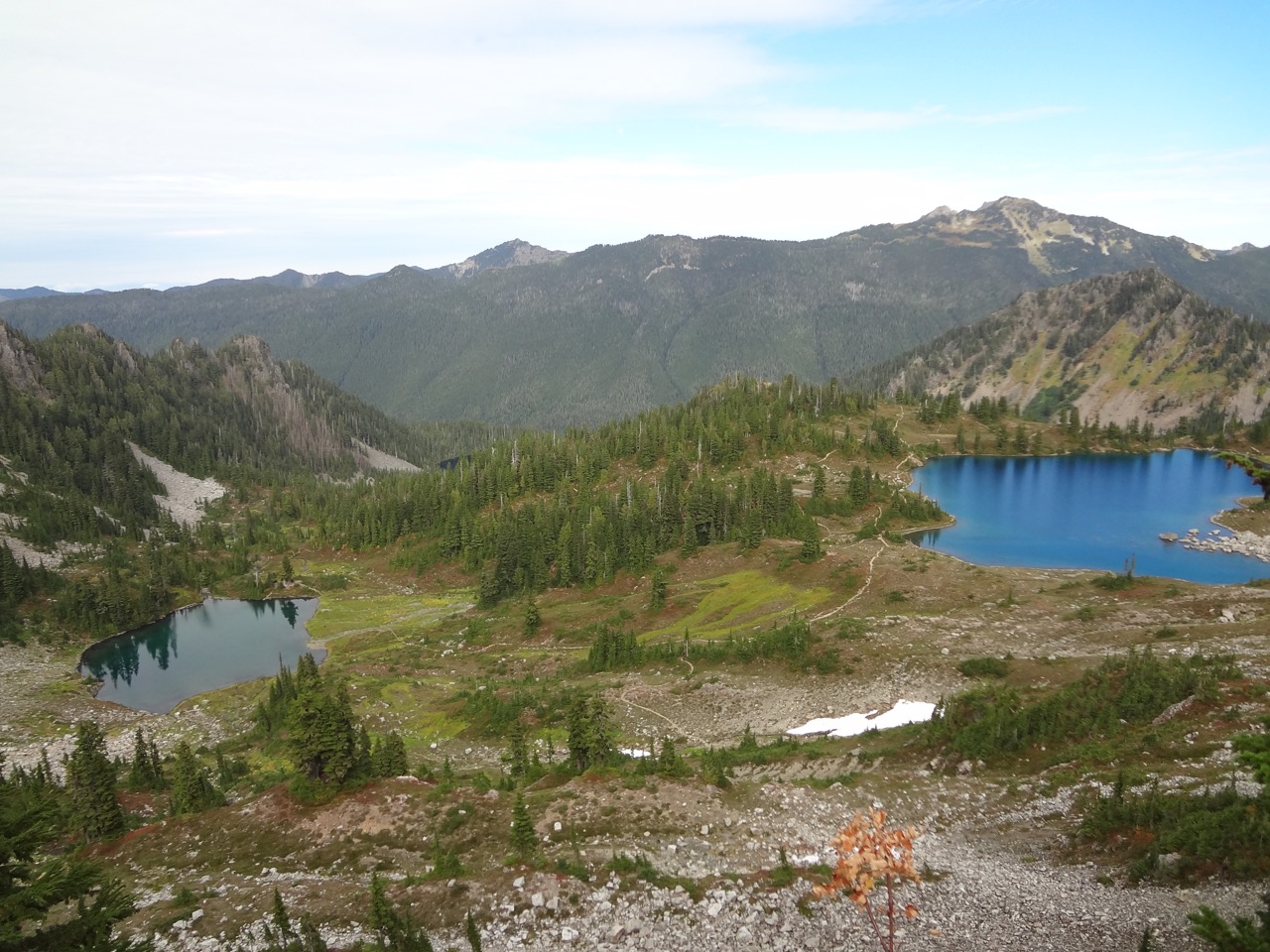 Seven Lakes Basin Backpacking Permits for July 9-20 Available in Person ...