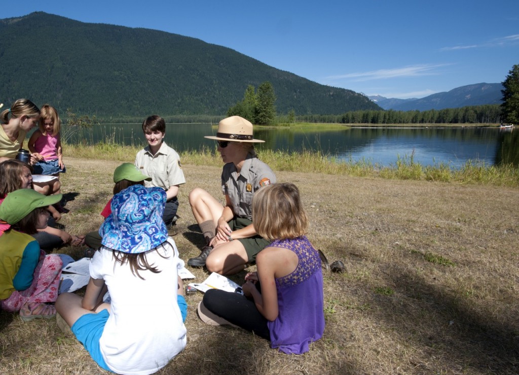 Junior Ranger Day in Washington State’s National Parks - THE OUTDOOR ...