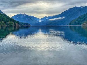 The Hidden History of Olympic National Park’s Lake Crescent - THE ...