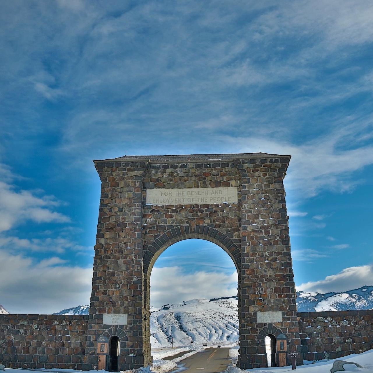 What to Expect When Visiting Yellowstone National Park in March THE